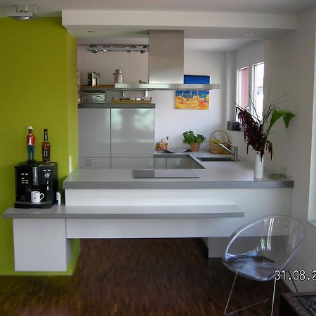 Appartement Am Salamanderpark Kornwestheim Room photo