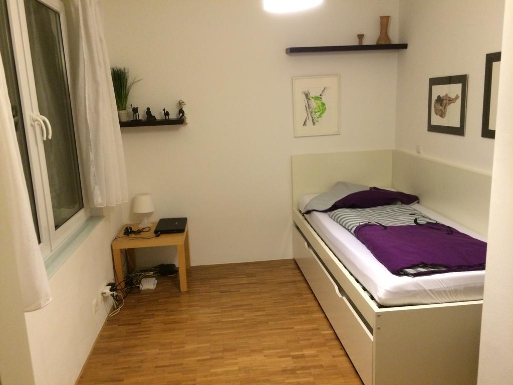 Appartement Am Salamanderpark Kornwestheim Exterior photo
